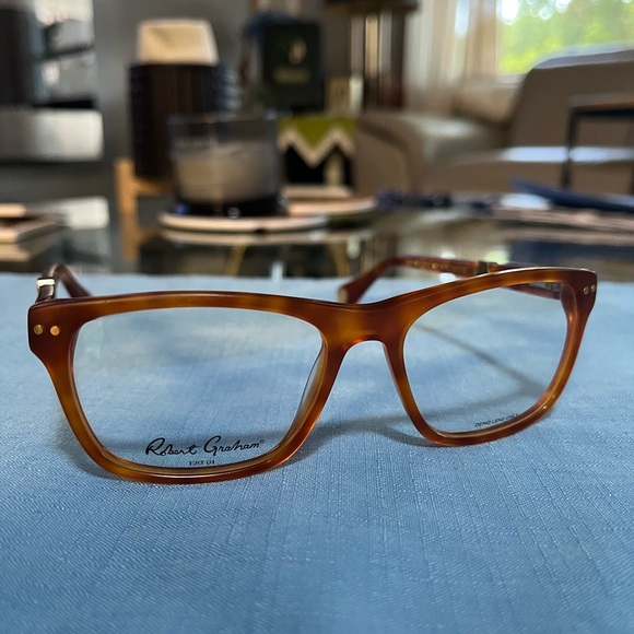 Robert Graham New Without Tags Eyeglass Frames - Picture 1 of 10